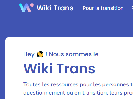 Wikitrans
