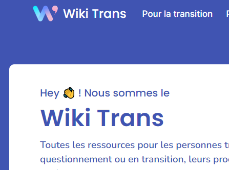 Capture wikitrans