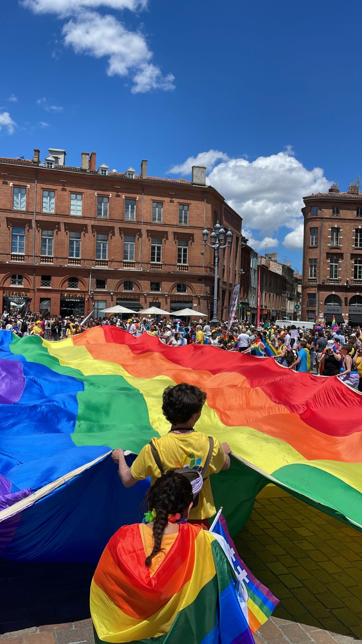 Pride 2023 à Toulouse