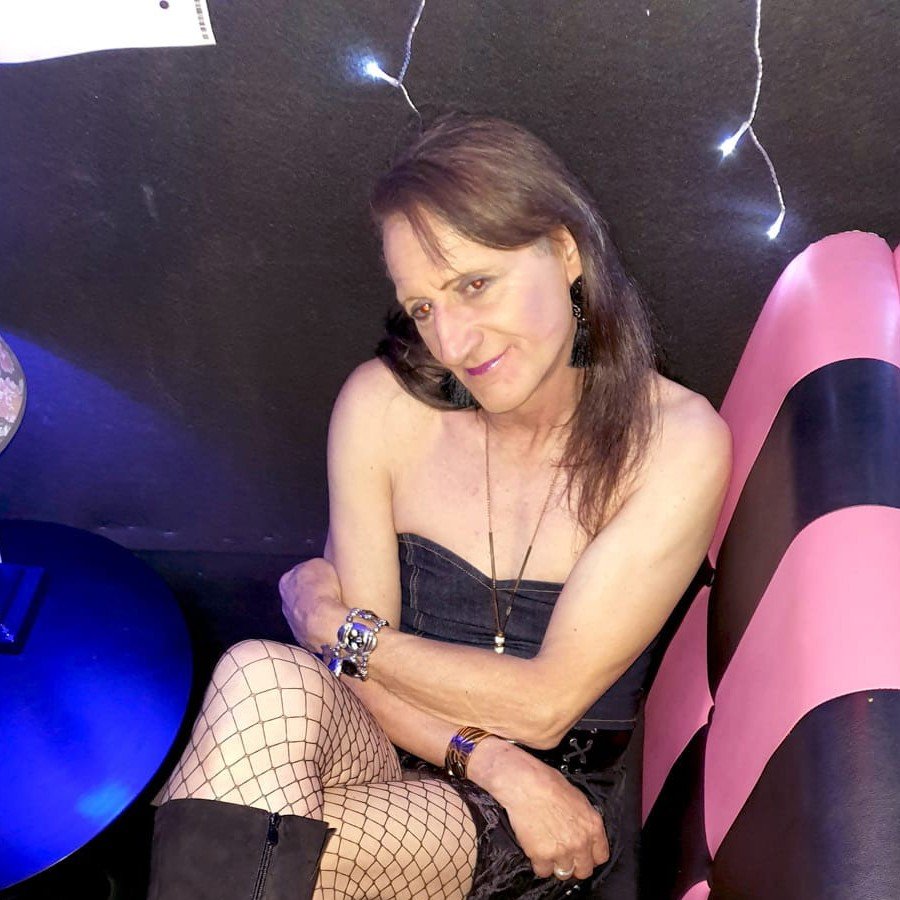 Cathy, membre de l'équipe La Matronne