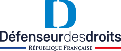 Logo Defenseur des droits