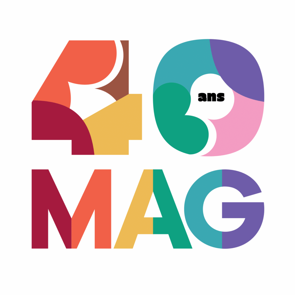 Logo MAG Jeunes LGBT+